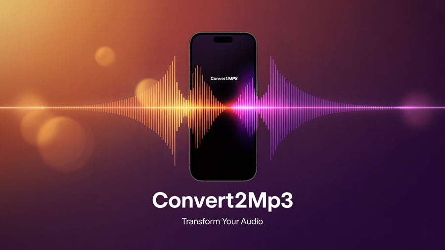 Convert2mp3